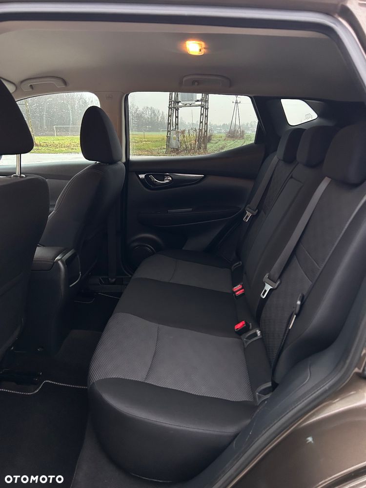 Nissan Qashqai 1.5 dCi Tekna - 18