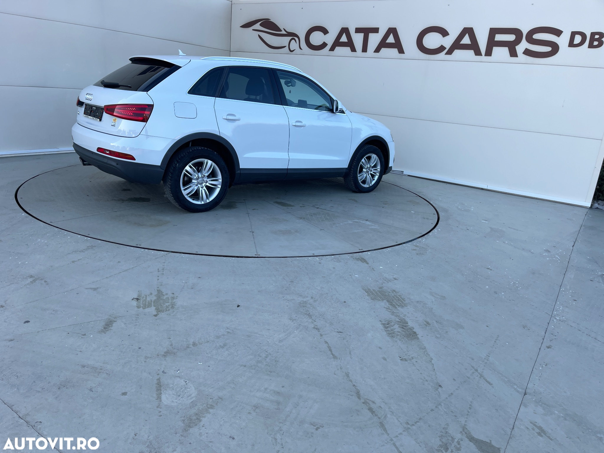 Audi Q3 2.0 TDI Quattro S tronic - 15