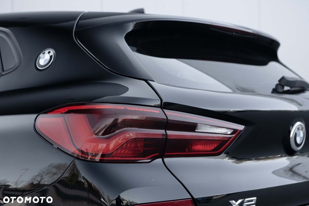 BMW X2 sDrive18d Advantage - 8
