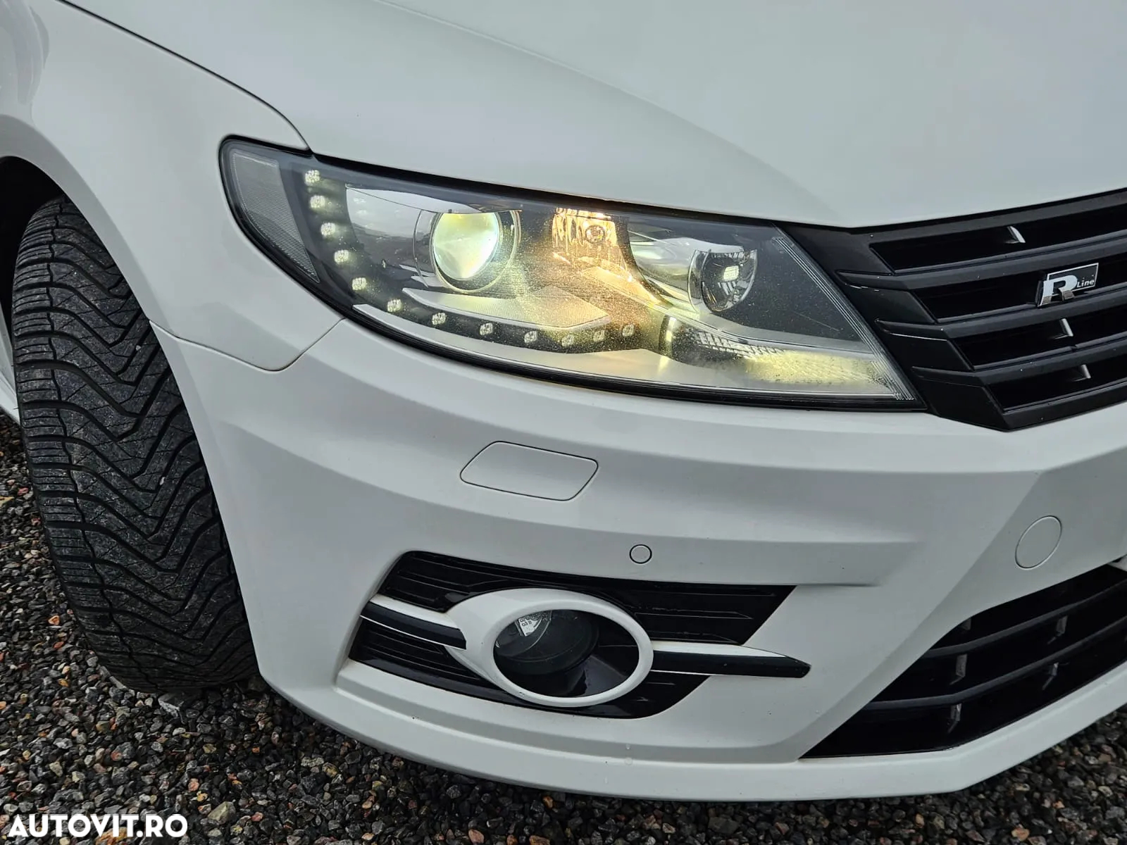 Volkswagen Passat CC 2.0 TDI DSG BMT - 33