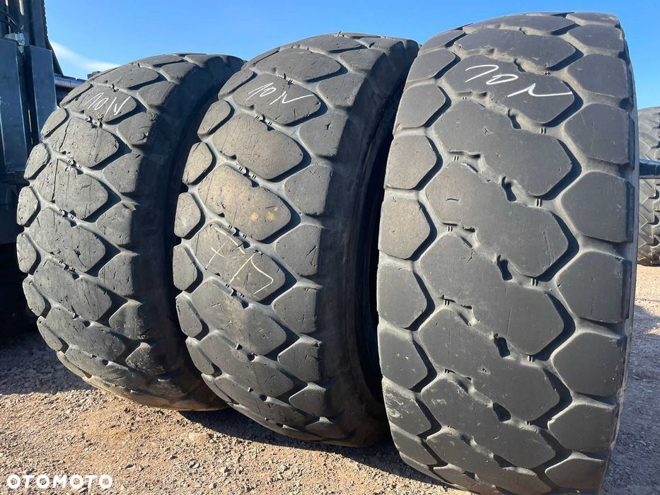 20.5R25 20.5-25 OPONY BRIDGESTONE VMT RADIAL ładowarka - 3