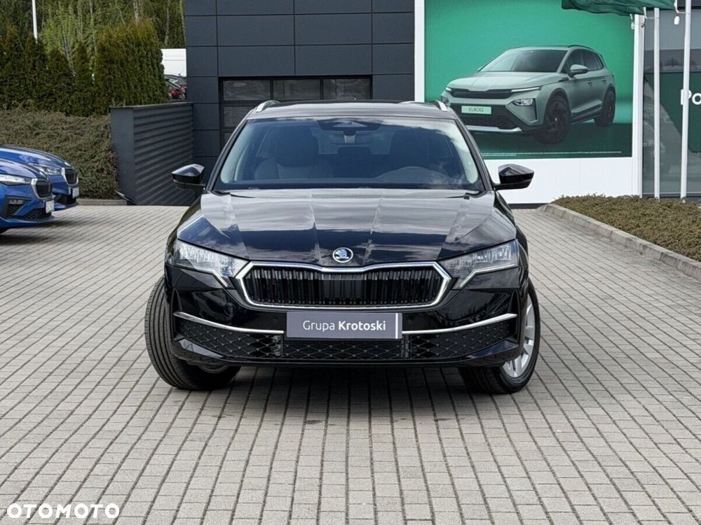 Skoda Octavia - 3