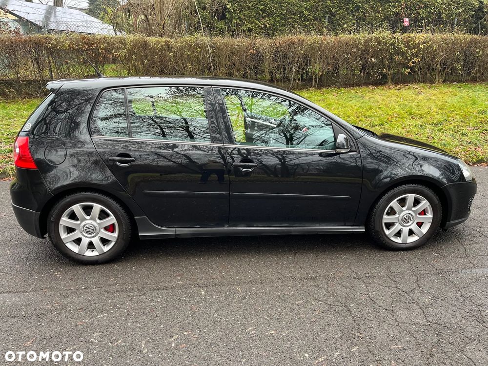 Volkswagen Golf 2.0 GTI - 5