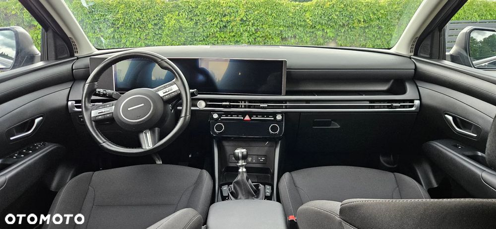 Hyundai Tucson 1.6 T-GDi Smart 2WD - 9