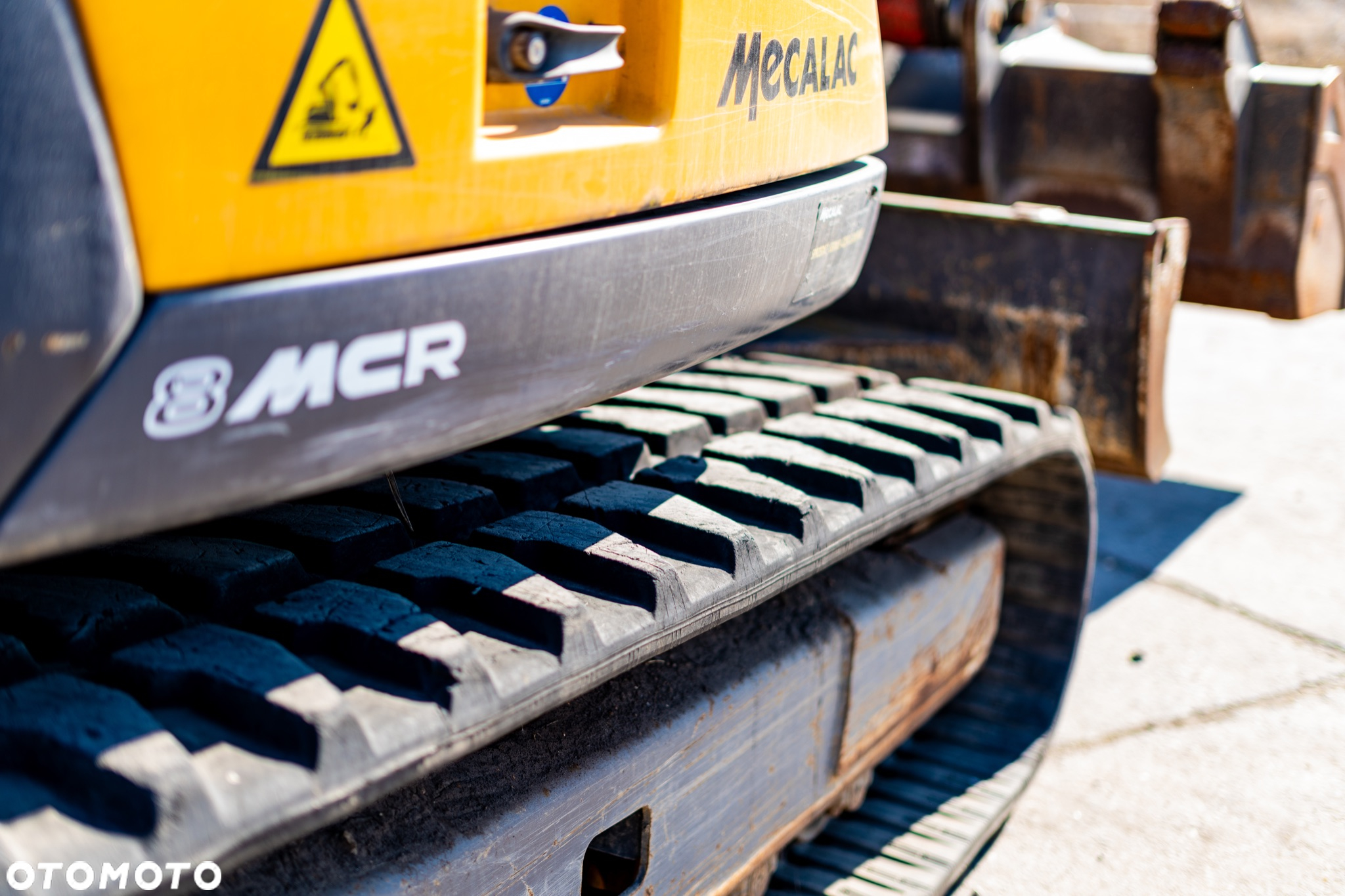 Mecalac 8MCR - 16
