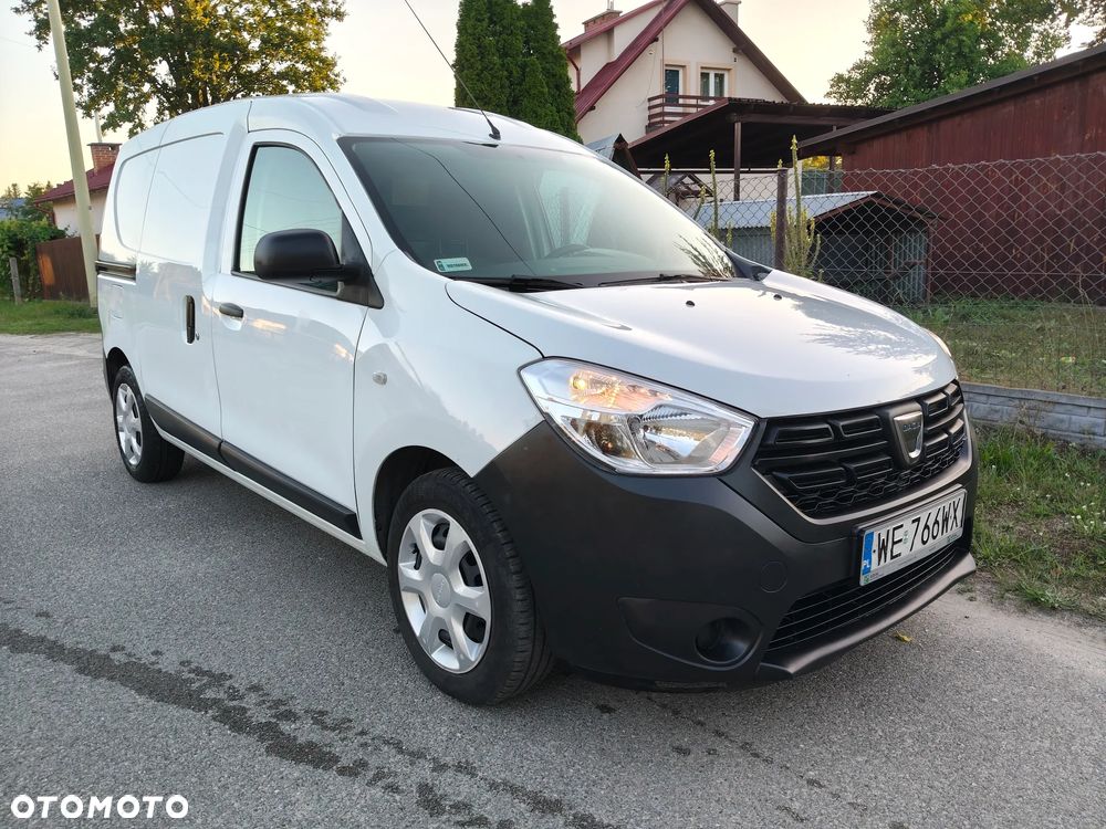 Dacia Dokker - 1