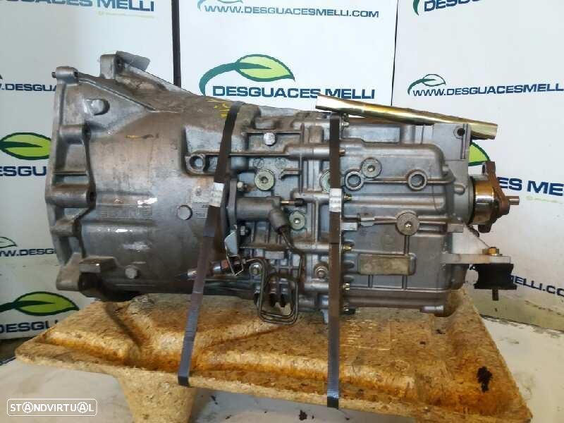 CAIXA DE VELOCIDADES BMW SERIE 3 REF. HBL - 1