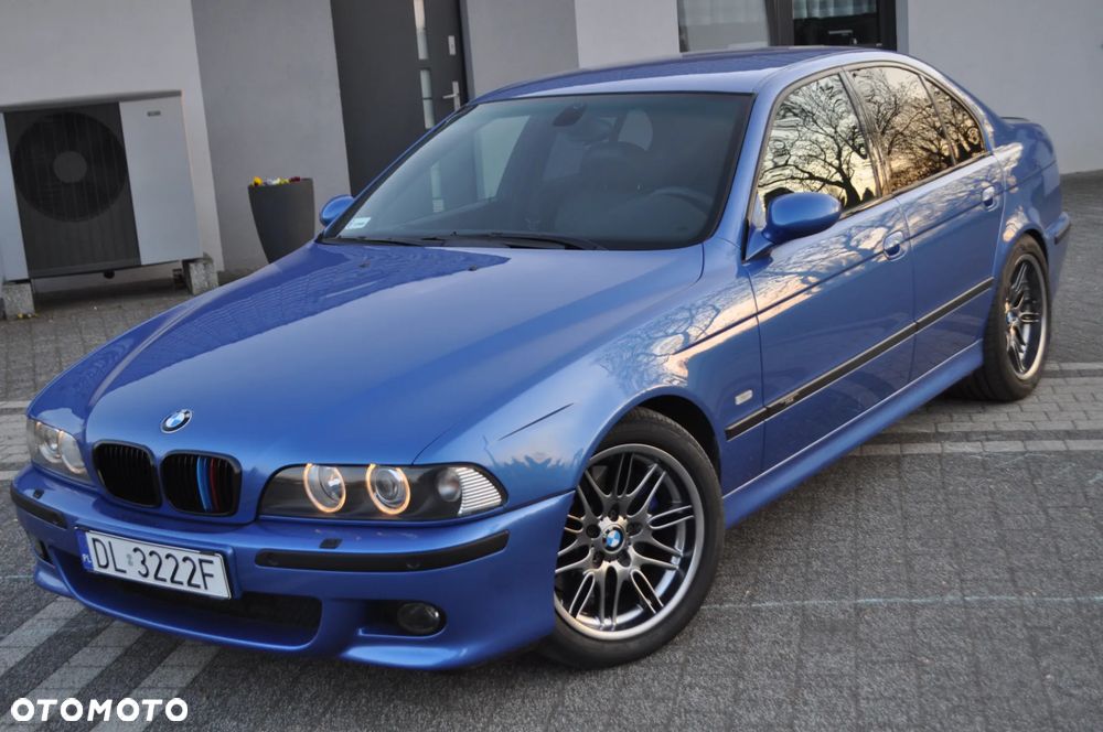 BMW M5 - 20