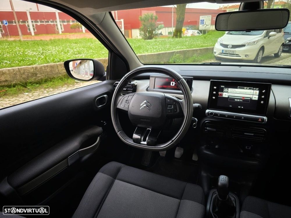 Citroën C4 Cactus 1.6 BlueHDi Feel - 20