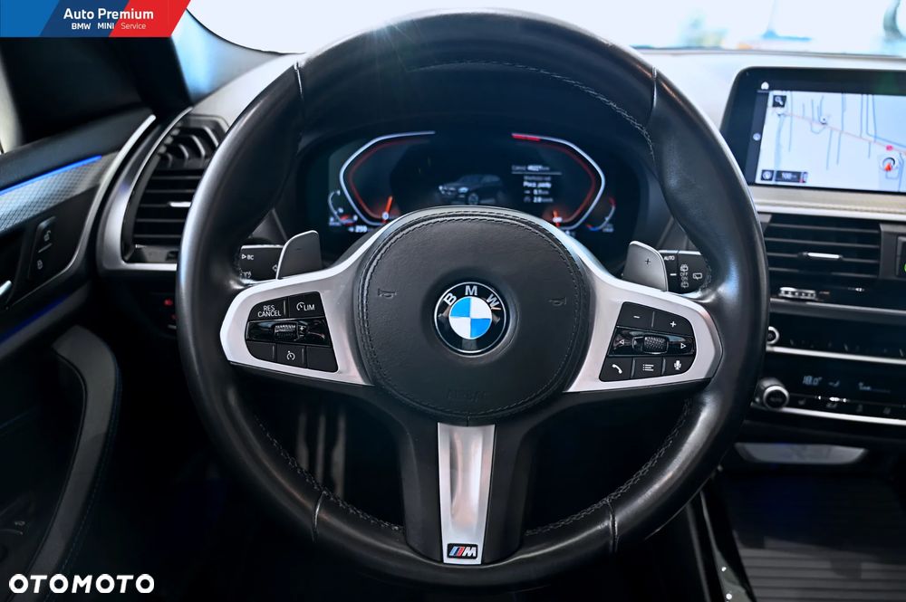 BMW X3 xDrive20d M Sport sport - 6