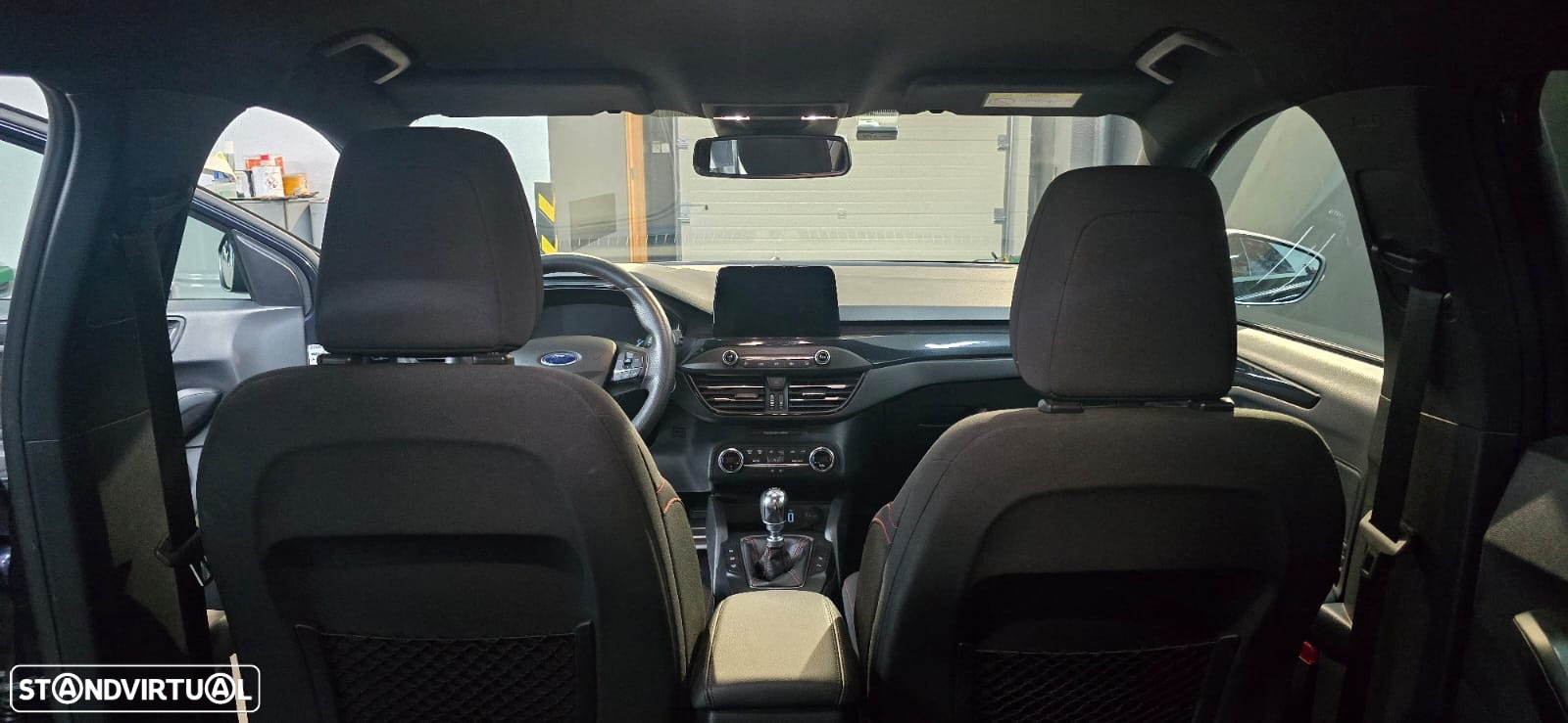 Ford Focus 1.5 TDCi EcoBlue ST-Line - 12