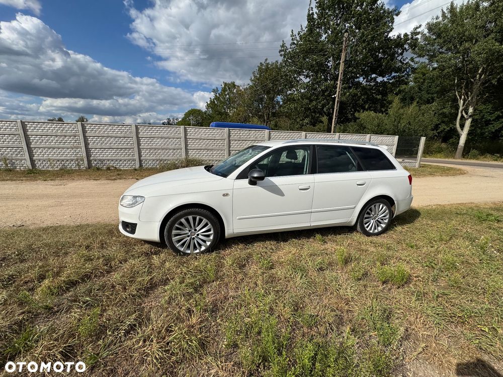 Seat Exeo 2.0 TDI DPF Multitronic - 3