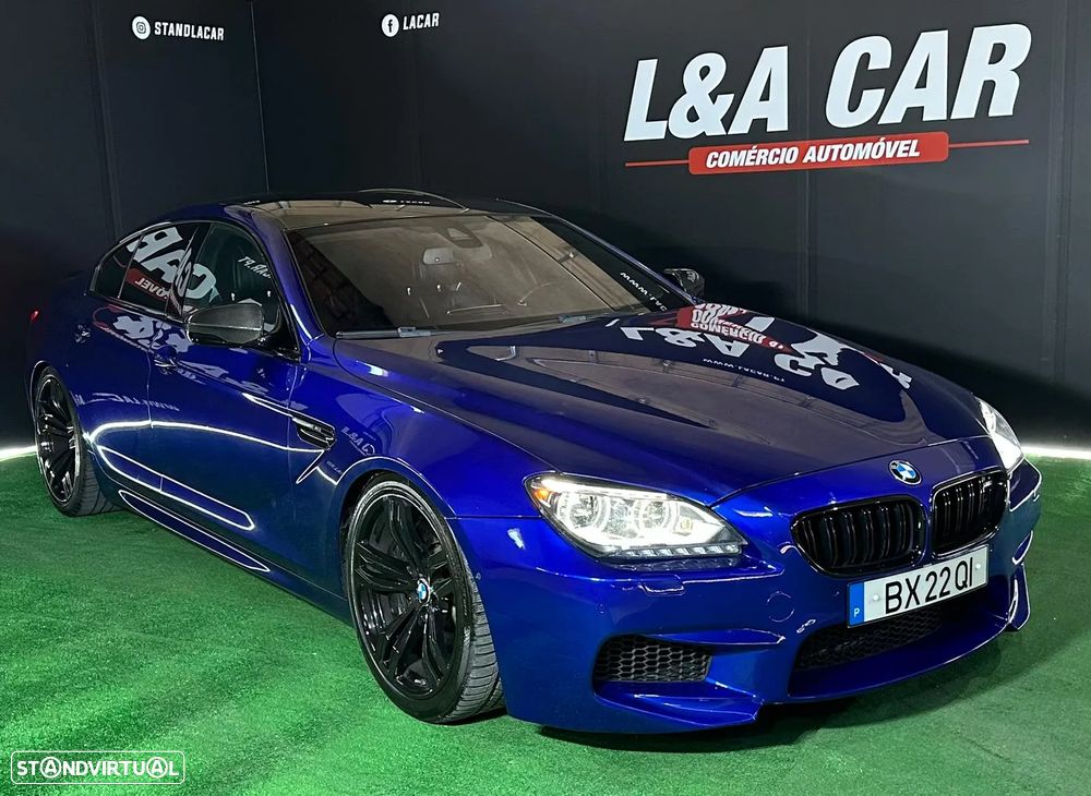 BMW M6 - 1