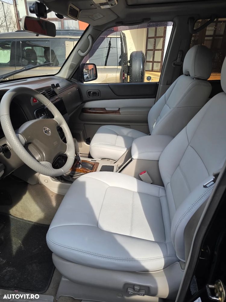 Nissan Patrol 3.0 TDI Luxury Plus Aut - 7
