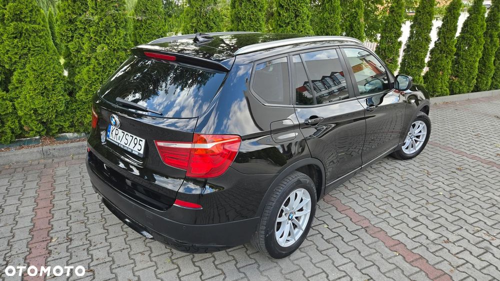 BMW X3 xDrive20d - 4