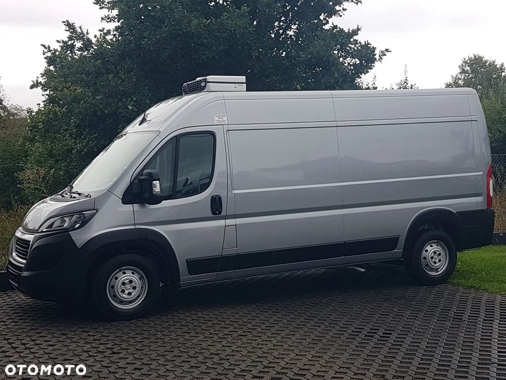 Peugeot BOXER L3H2 CHŁODNIA AGREGAT CARRIER FUNKCJA GRZANIA IZOTERMA KLIMA BLASZAK VAN FURGON - 2