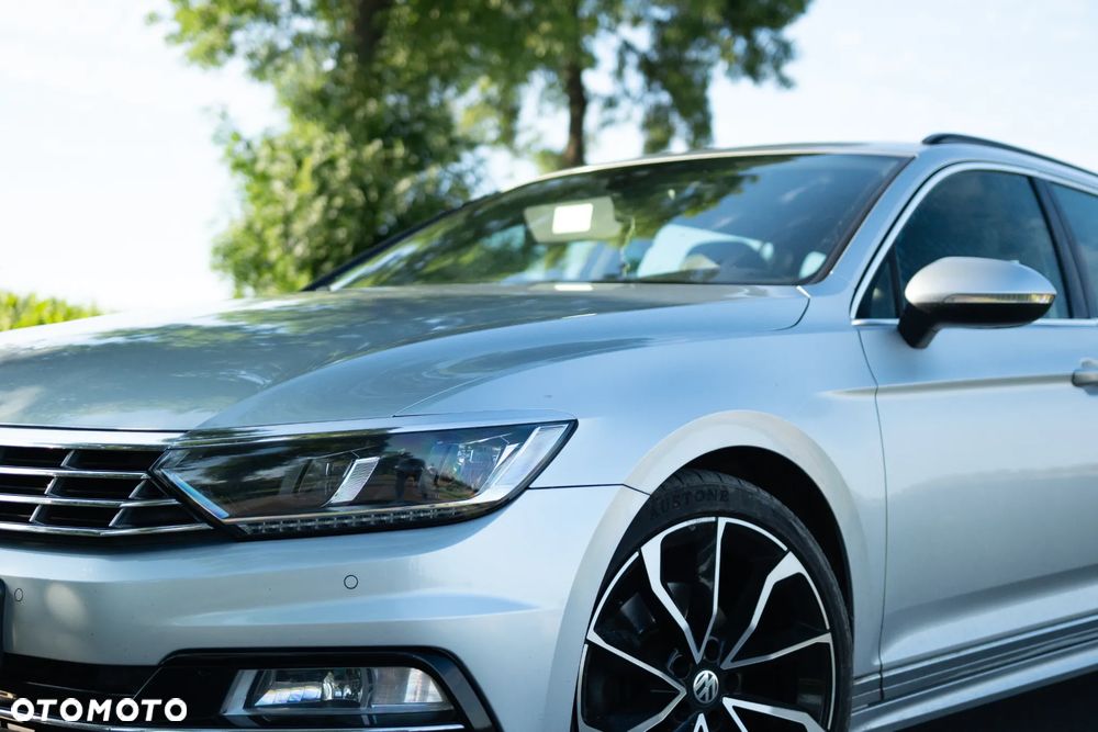 Volkswagen Passat 2.0 TDI (BlueMotion Technology) Highline - 3