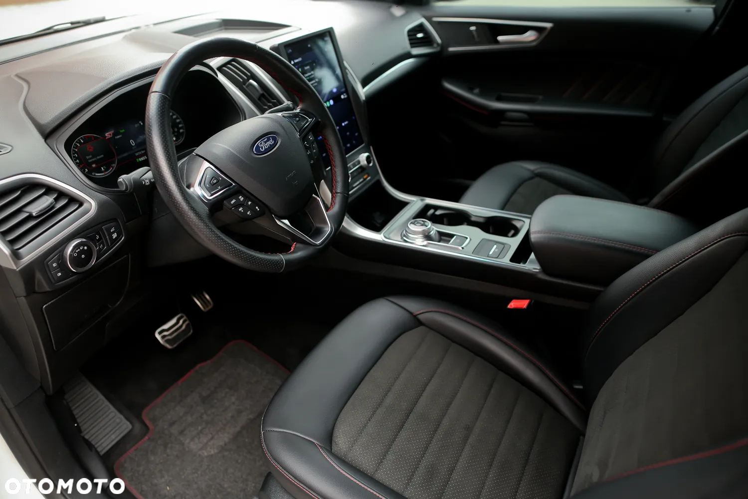 Ford Edge - 22