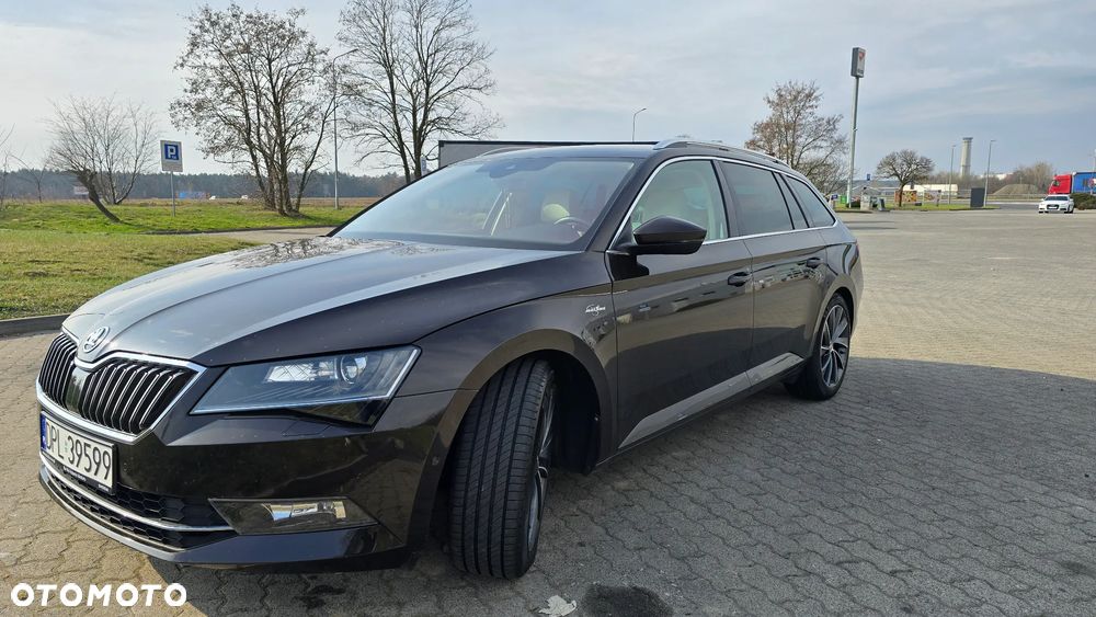Skoda Superb 2.0 TDI SCR L&K DSG - 6