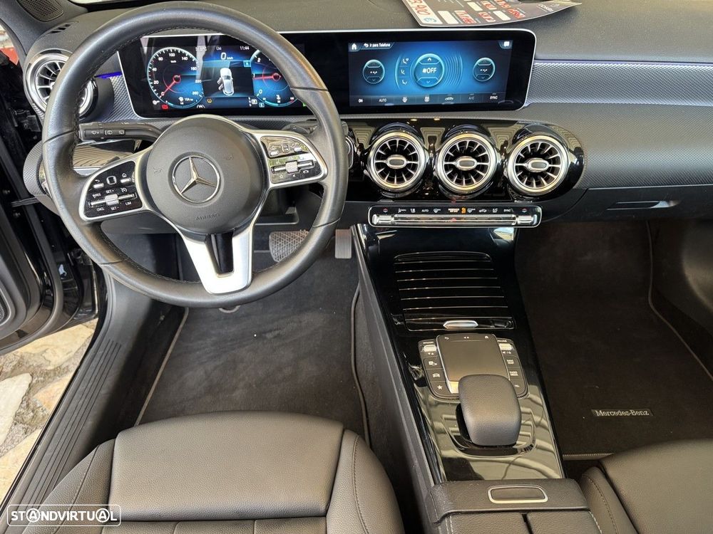 Mercedes-Benz A 180 d Business Solutions Aut. - 9
