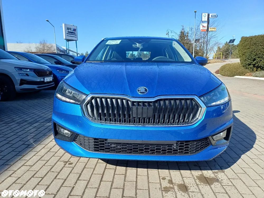Skoda Fabia 1.0 TSI Drive DSG - 5