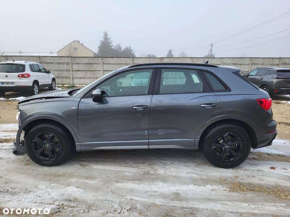 Audi Q3 40 TDI Quattro S tronic S line - 1