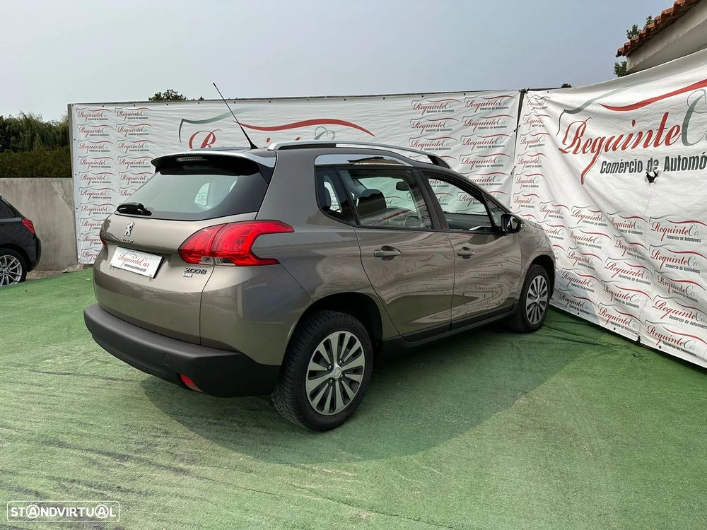 Peugeot 2008 82 e-VTI ETG5 Active - 5