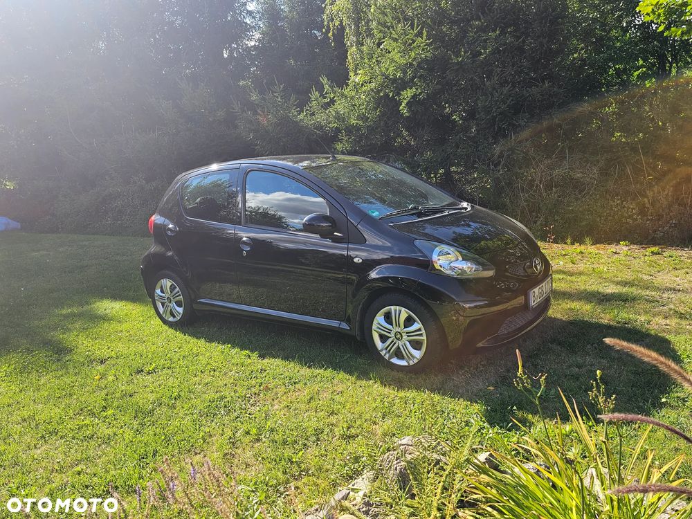 Toyota Aygo 1.0 VVT-i Luna A/C - 4