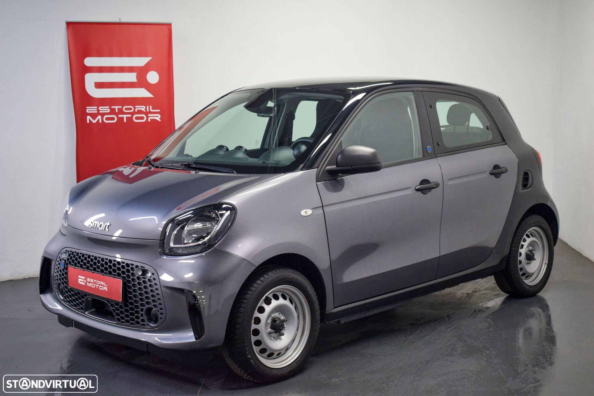 Smart ForFour EQ Passion - 1