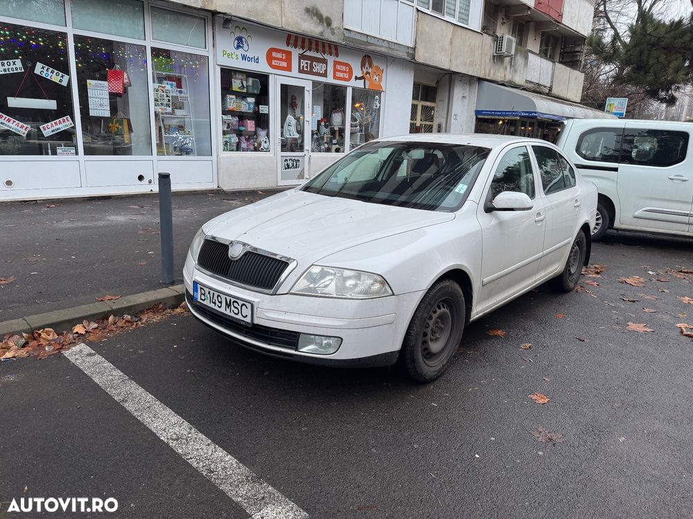 Skoda Octavia - 2