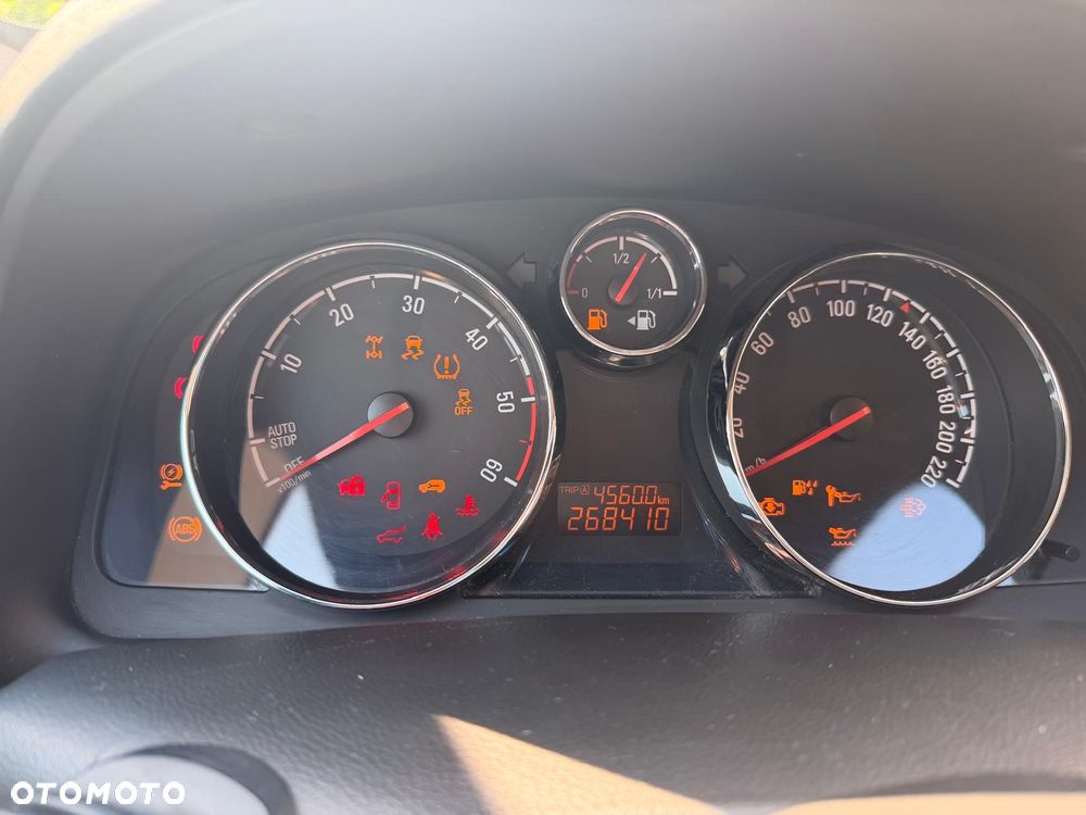 Opel Antara 2.2 CDTI Cosmo - 7