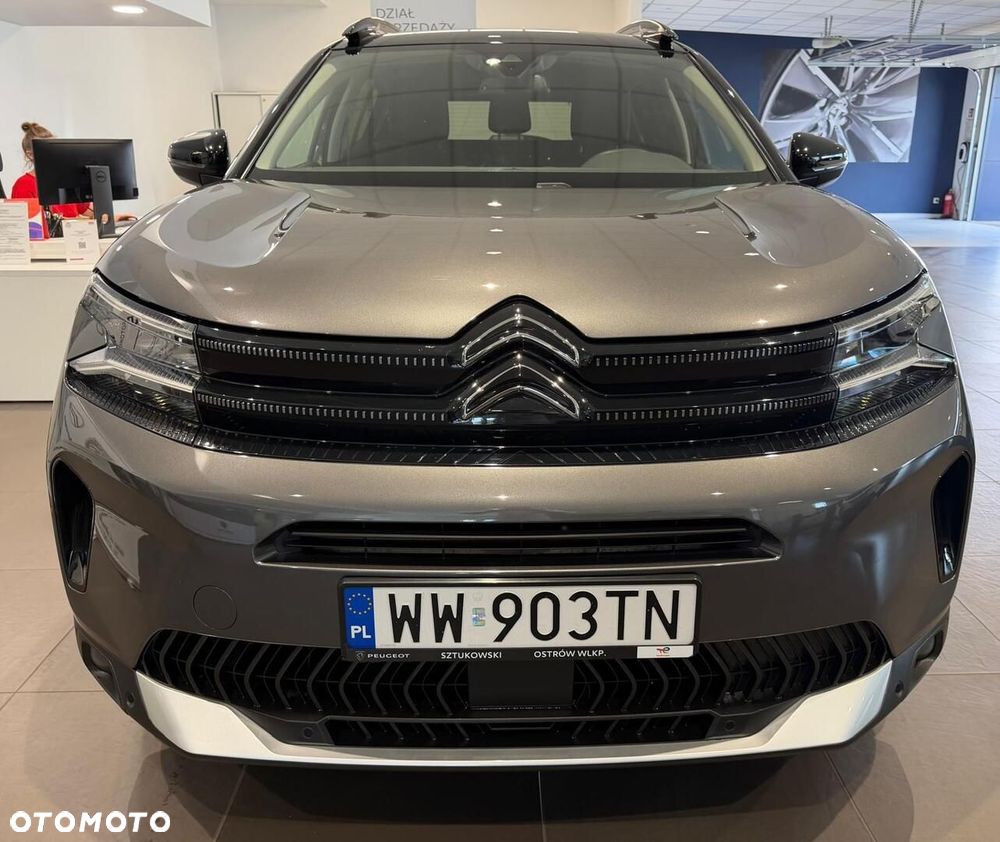 Citroën C5 Aircross 1.5 BlueHDi Max EAT8 - 6