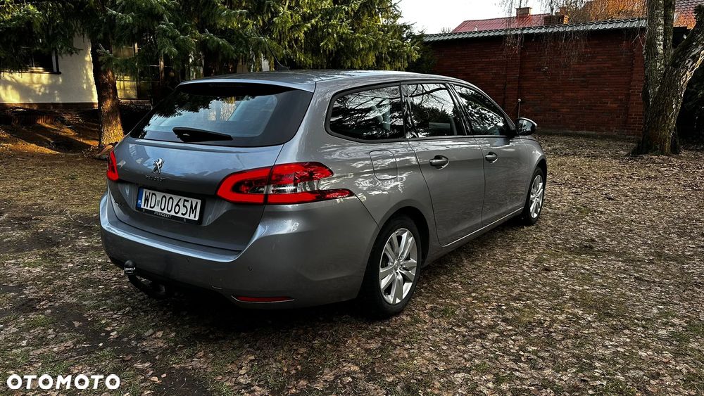 Peugeot 308 1.5 BlueHDi Active S&S - 5