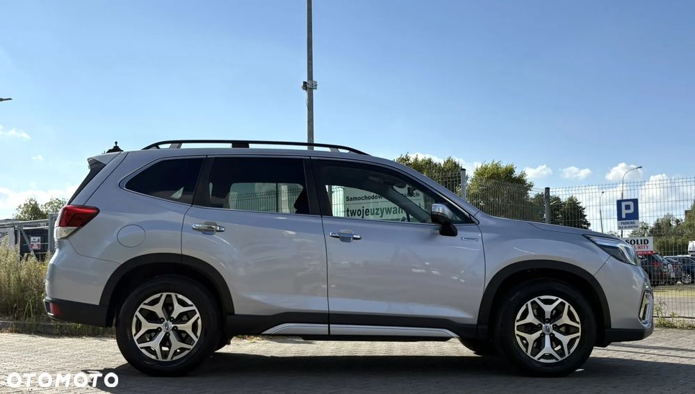 Subaru Forester 2.0 i Exclusive Lineartronic - 6