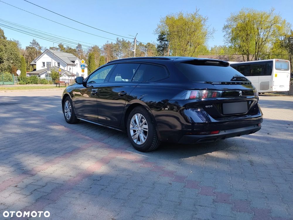 Peugeot 508 1.5 BlueHDi Active Pack S&S EAT8 - 6