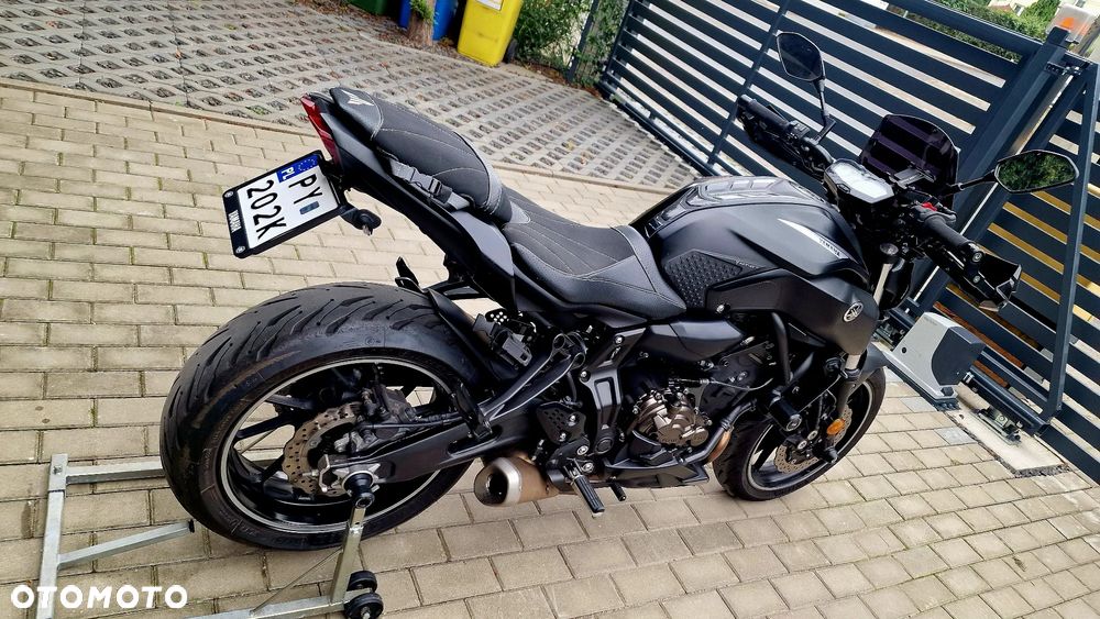 Yamaha MT - 29