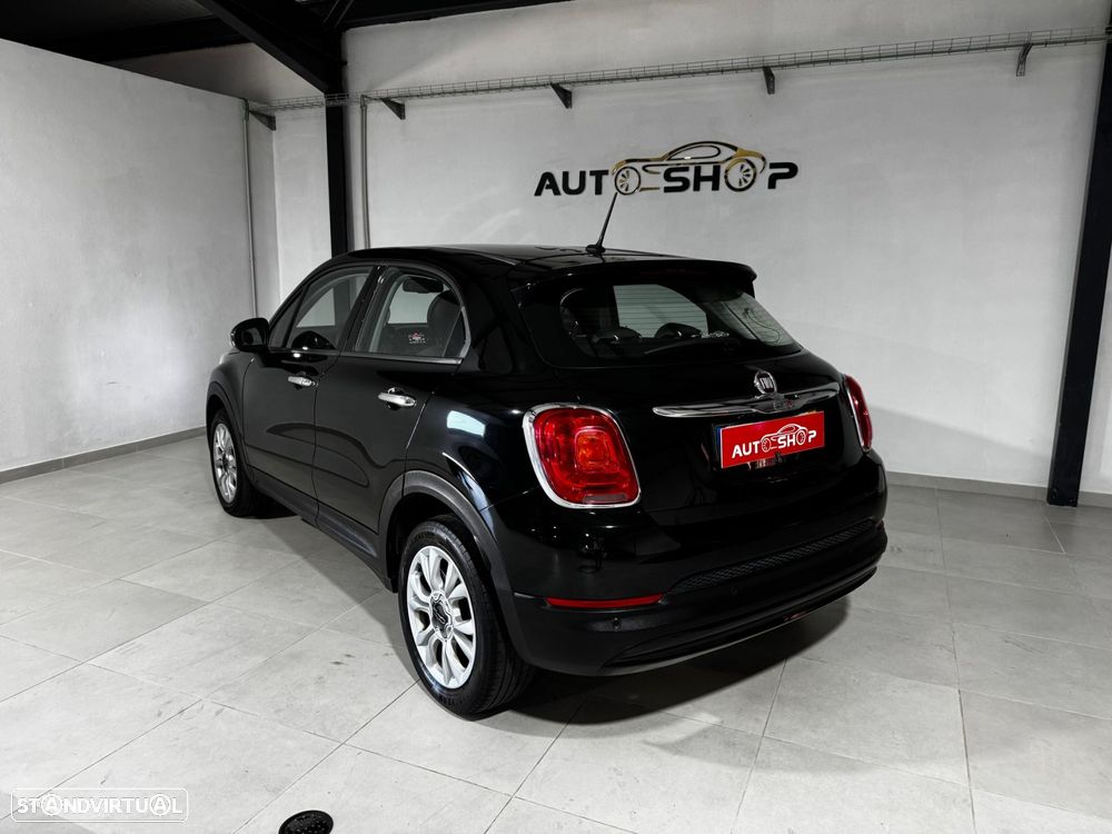 Fiat 500X 1.3 MJ Lounge S&S - 24