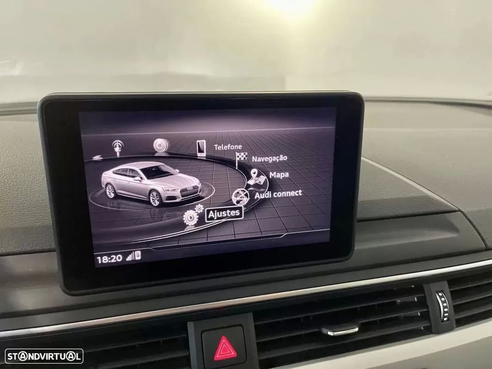 Audi A5 Sportback 35 TDI Sport S tronic - 24