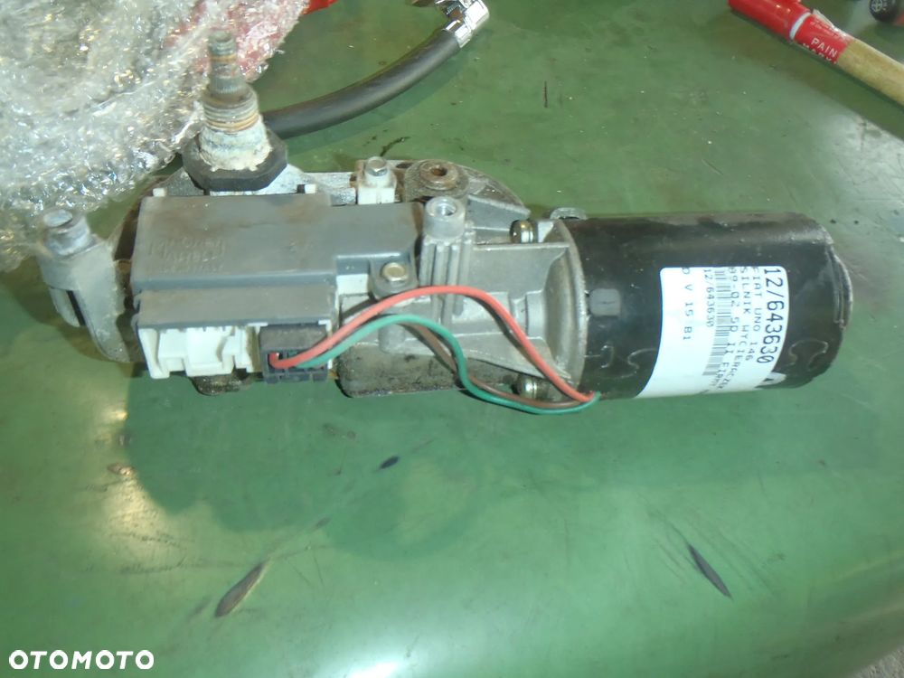 silniczek mechanizm szyb wycieraczek aixam ligier chatenet baroder aixam city 400 500 italcar nova xtoo - 13