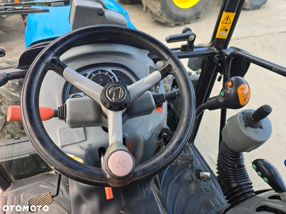 Landini Rex 110F - 9