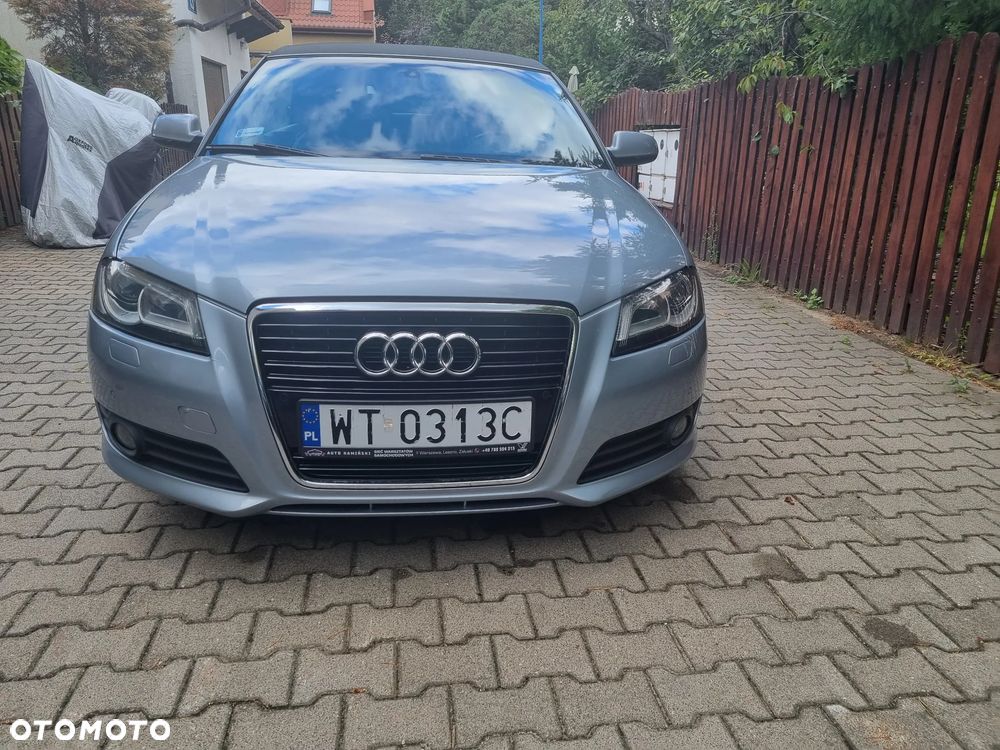 Audi A3 Cabrio - 10