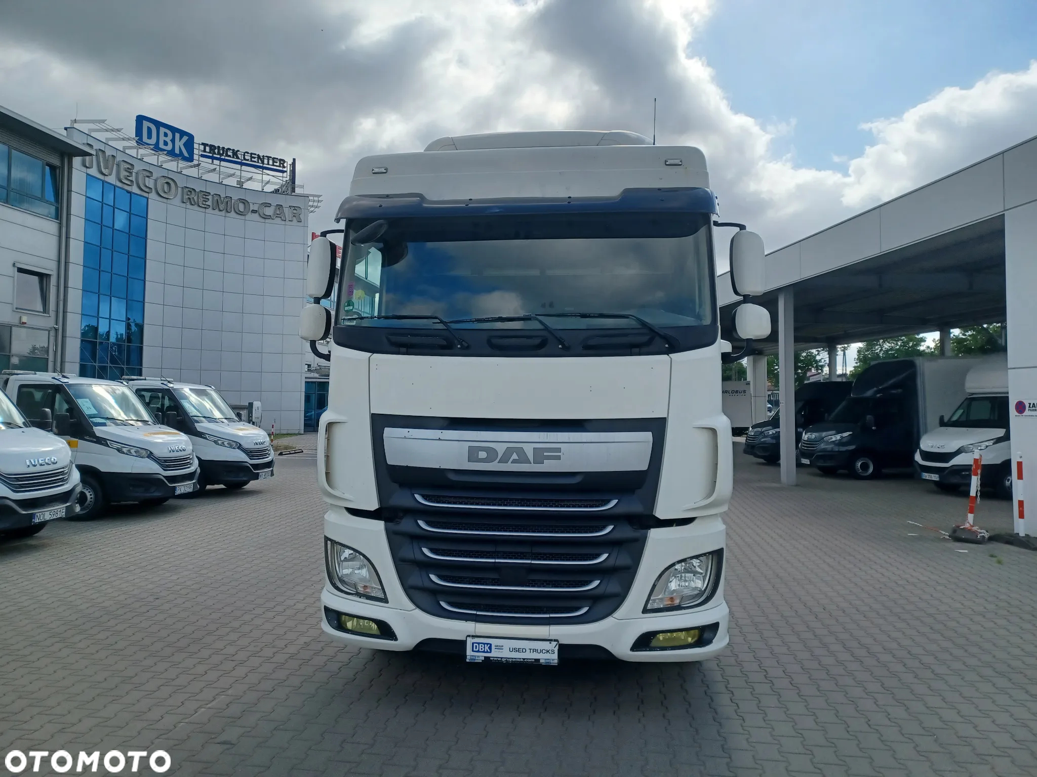 DAF XF.460 SC  (31630) - 3