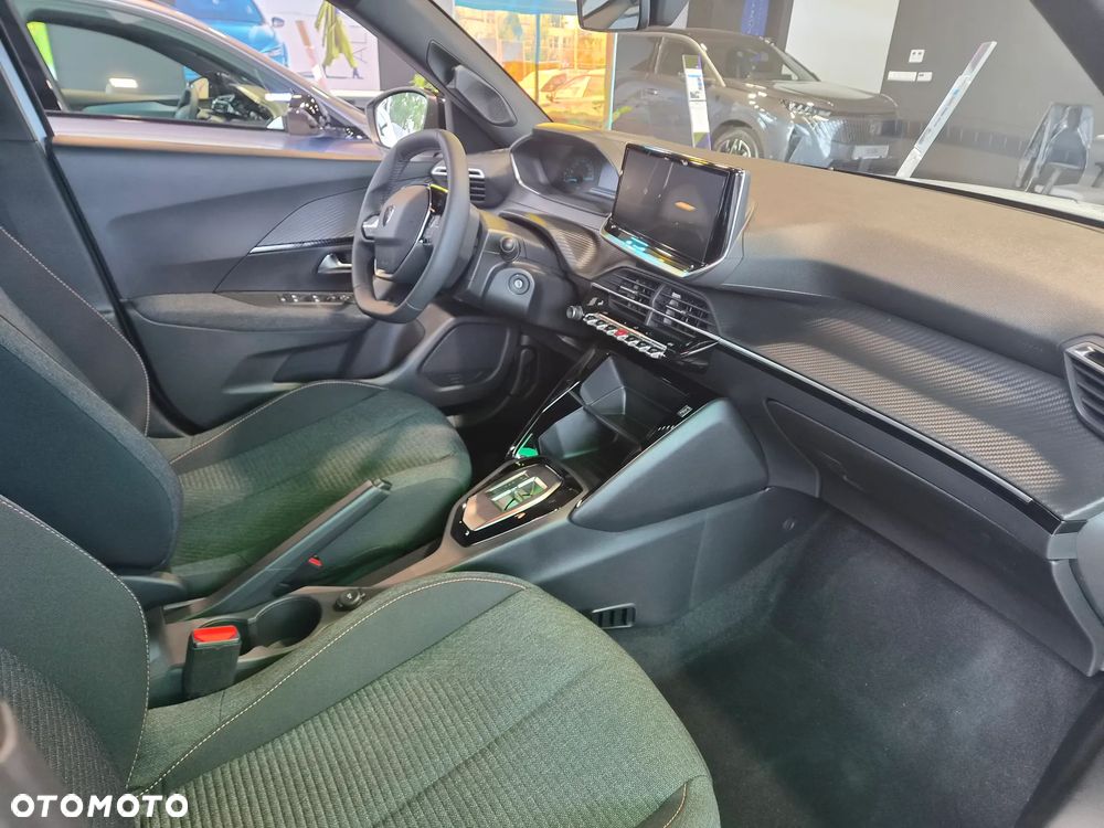 Peugeot 2008 PureTech mHEV Edition e-DCS6 - 7