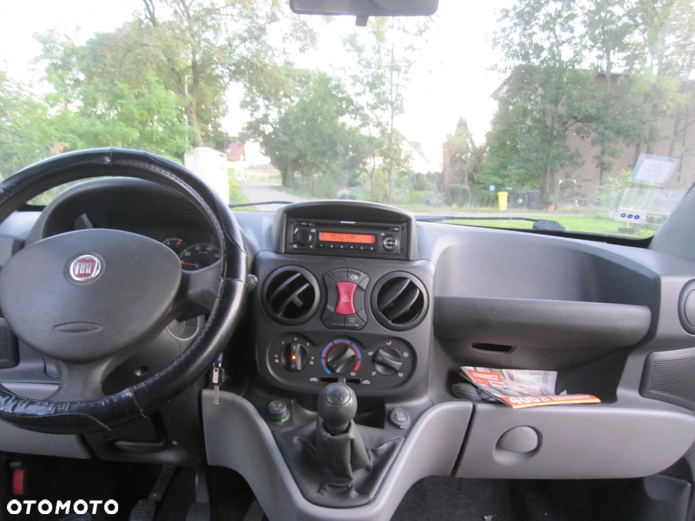 Fiat doblo max - 10