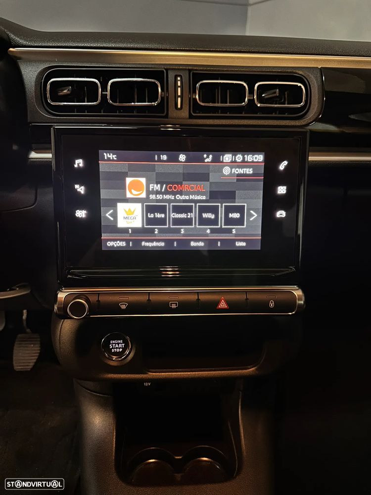 Citroën C3 1.2 PureTech Shine - 12