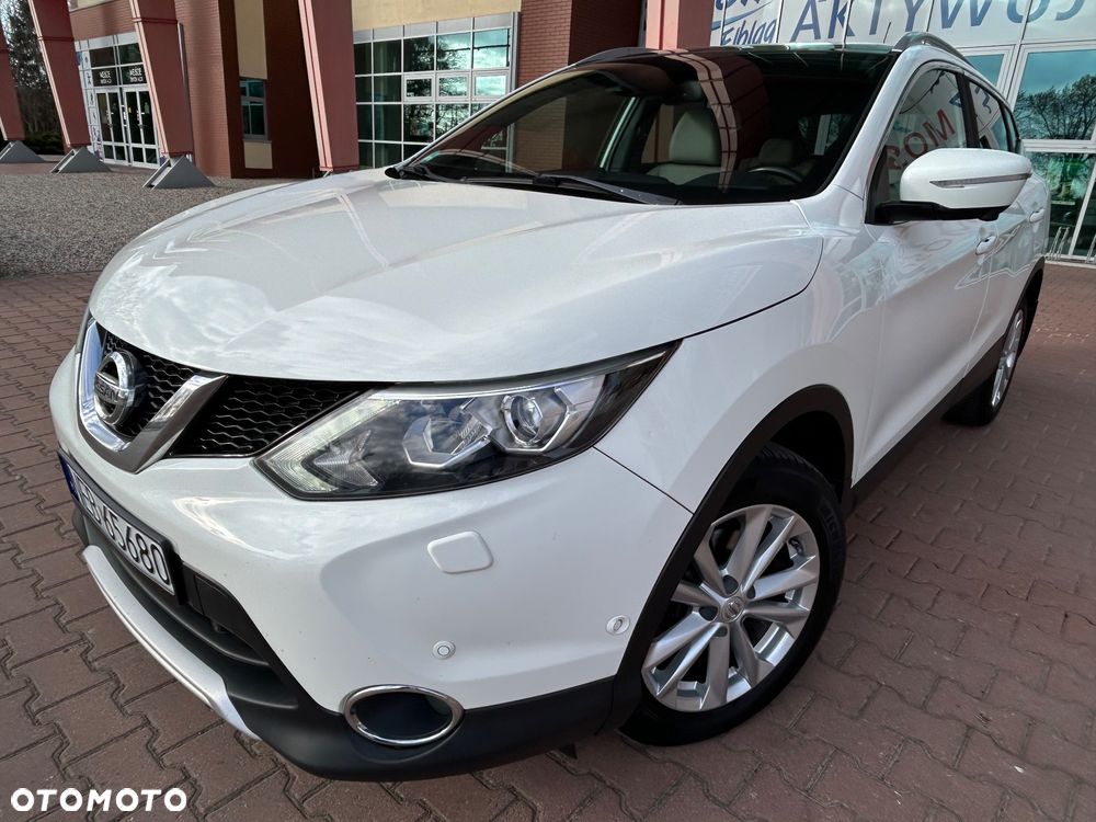 Nissan Qashqai 1.6 dCi DPF Start/Stop tekna - 8