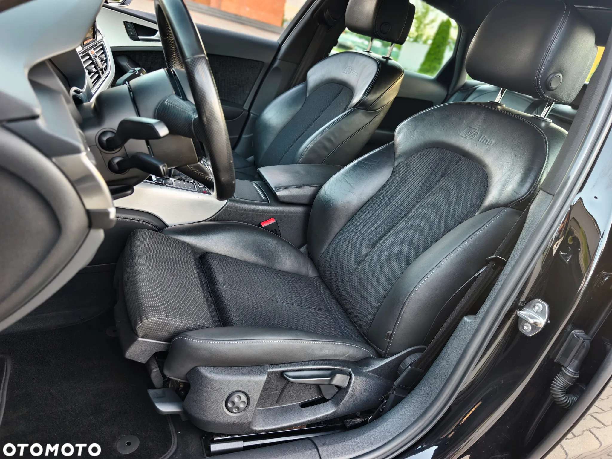 Audi A6 2.0 TDI Prime Line - 7