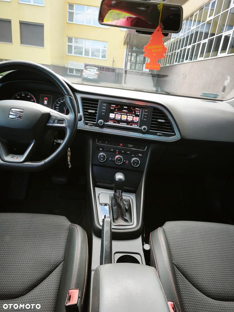 Seat Leon 1.8 TSI Start&Stop DSG FR - 10