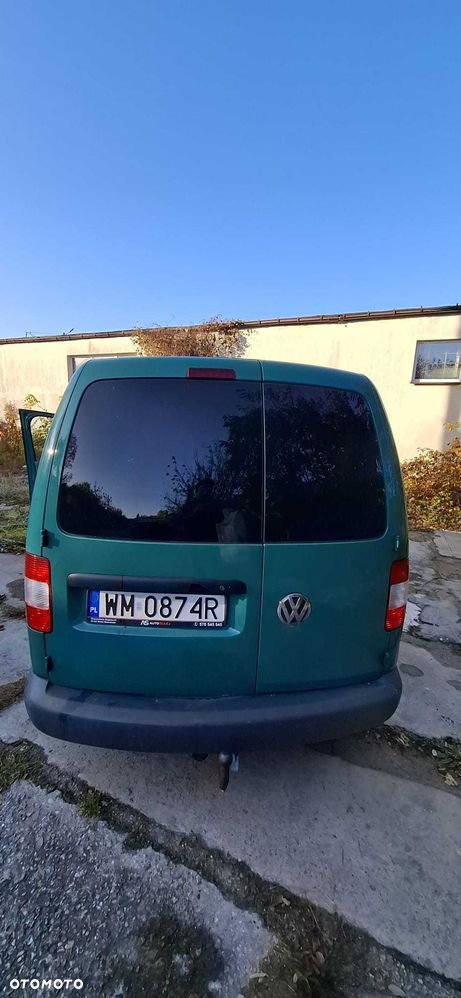 Volkswagen Caddy - 9