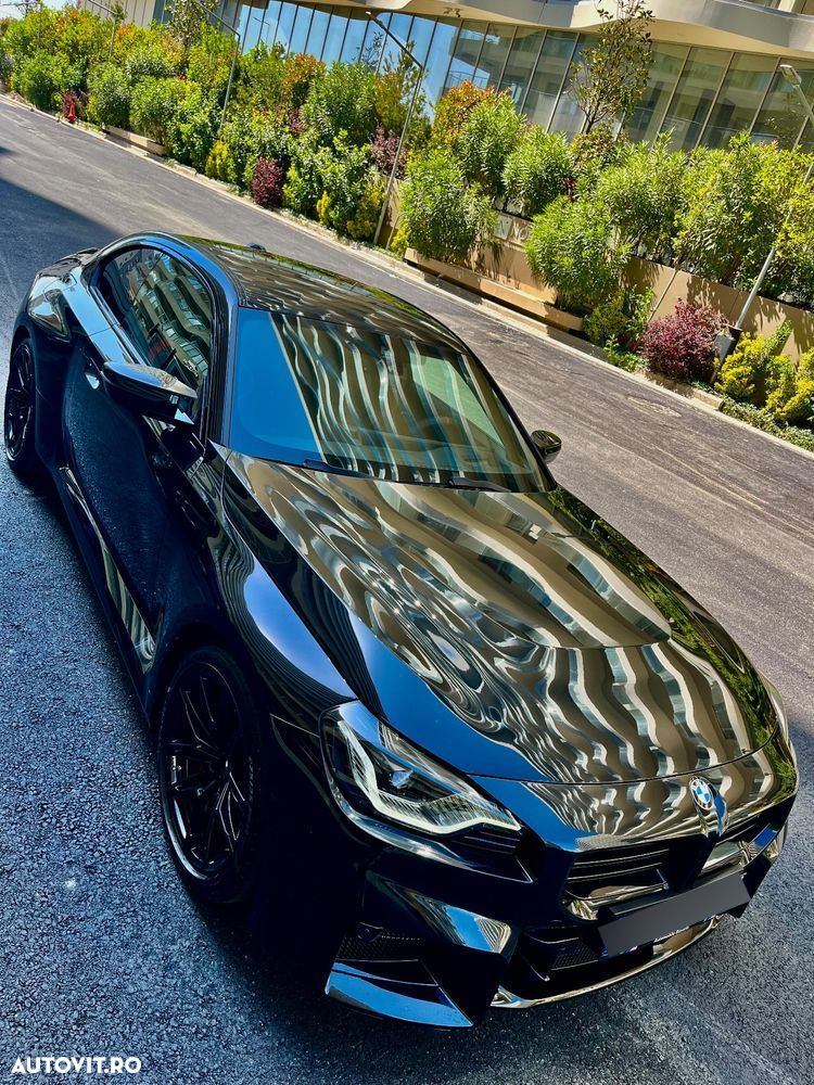 BMW M2 AT - 4